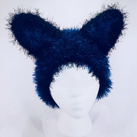 Wiggats - "The Blue Fox" Furry Wiggats - Picture 1 of 1